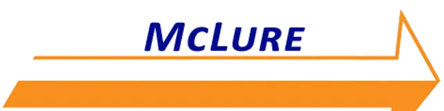 Mclure Moving And Storage Logo