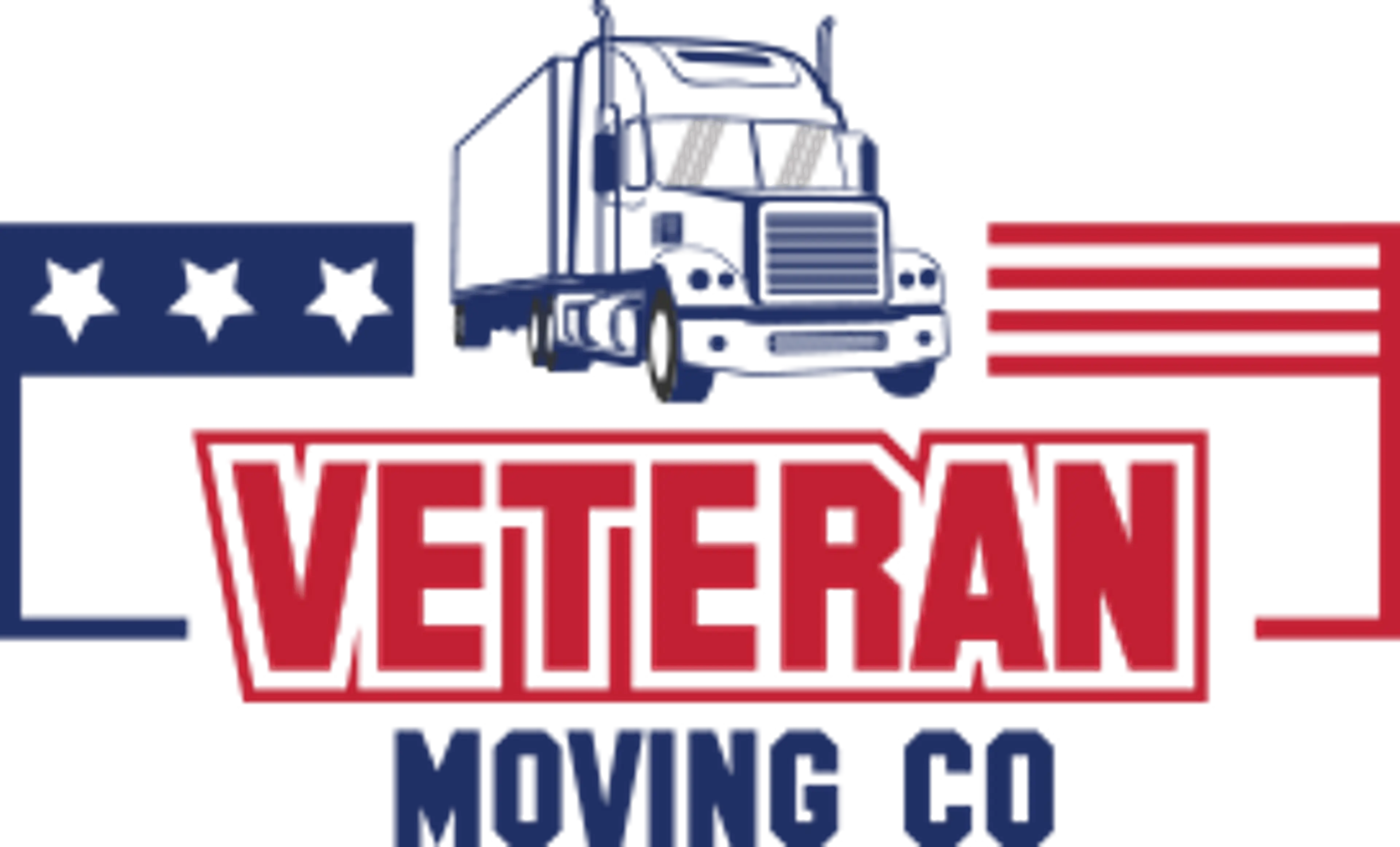 Veteran Moving Co. logo