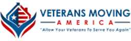 Veterans Moving America Logo