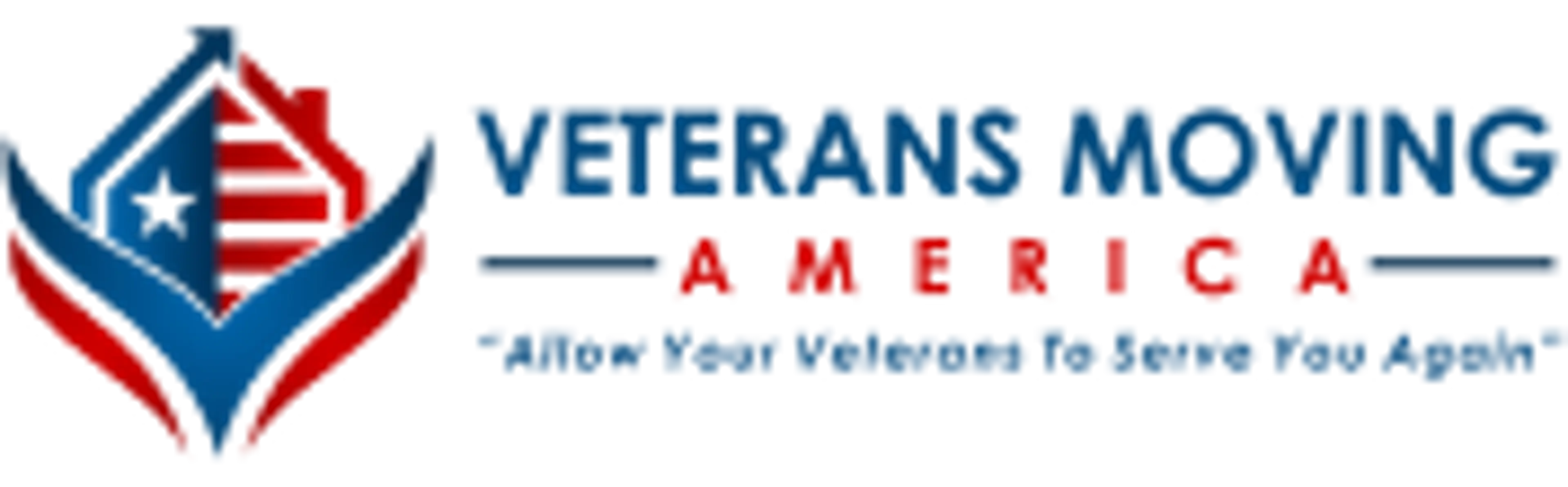 Veterans Moving America logo