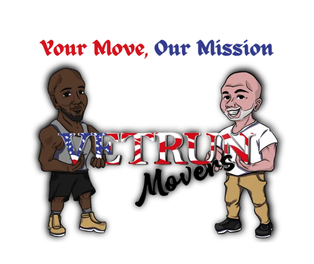 Vetrun Movers LLP Logo