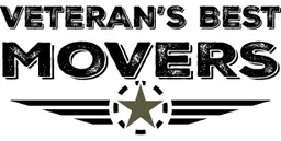 Veteran's Best Movers Logo