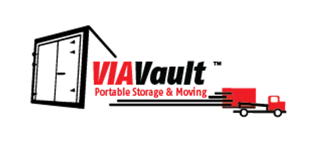 VIAVault Portable Storage & Moving Logo