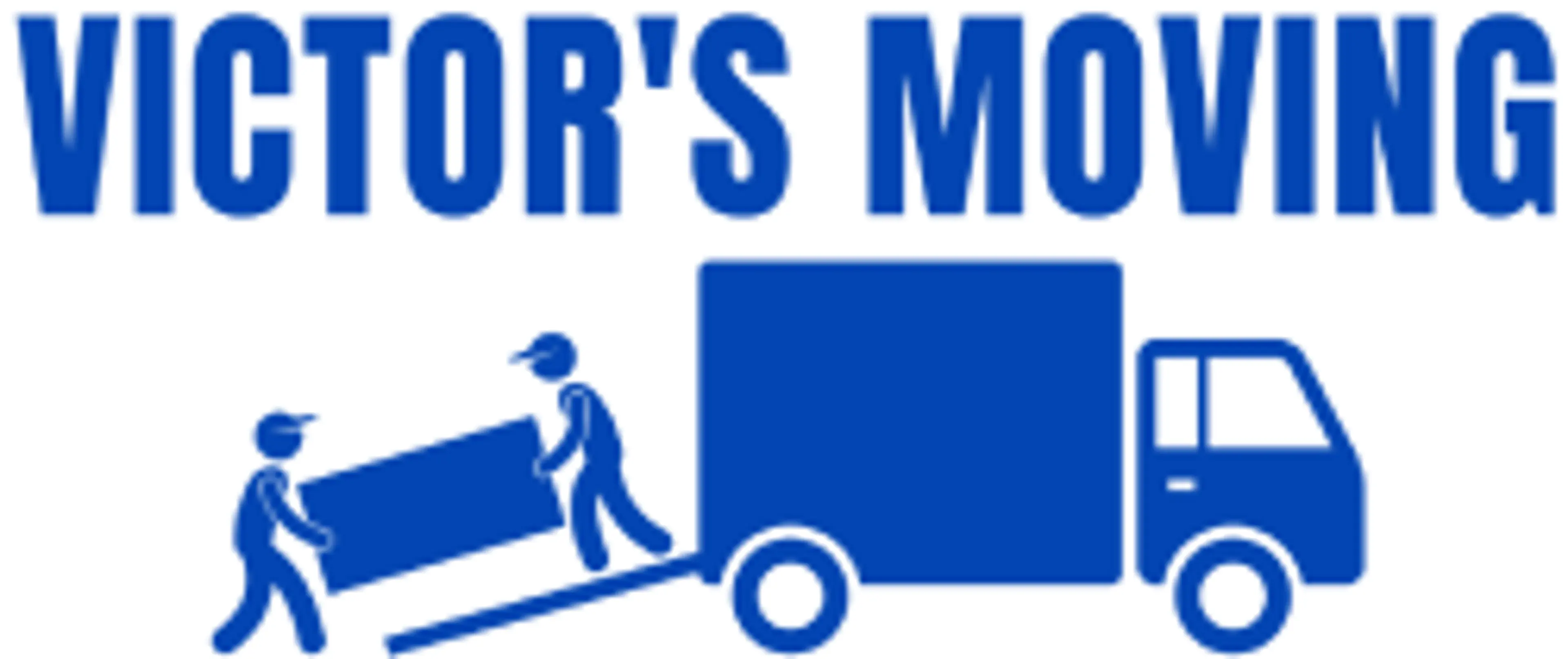 Victor's Moving Services logo