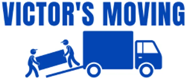 Victor's Moving Services Logo