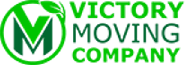 Victory Moving Company Logo