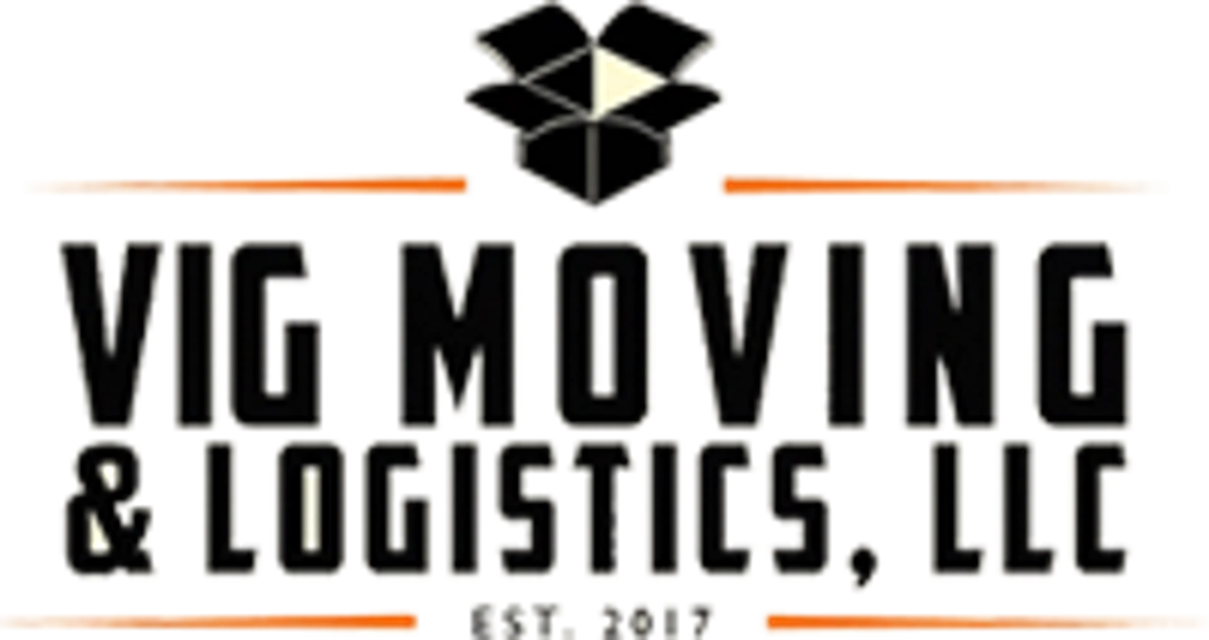 VIG Moving and Logistics logo