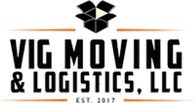 VIG Moving and Logistics Logo