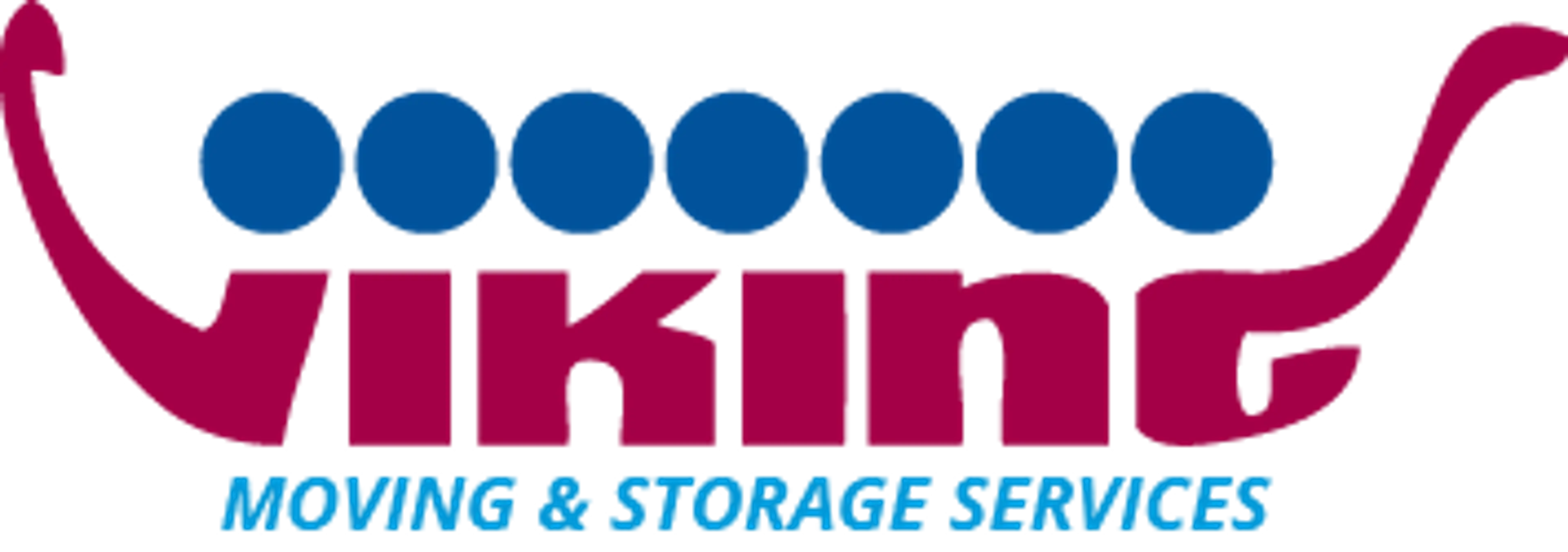 Viking Moving Services, Inc. logo