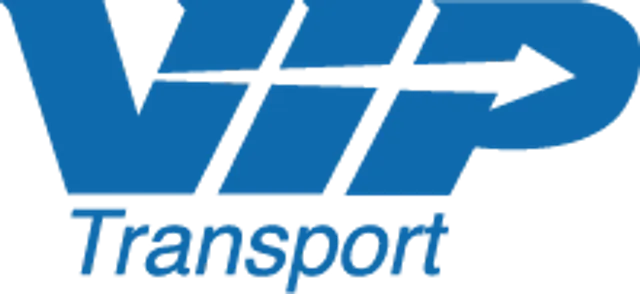 VIP Transport - Mayflower agent Logo