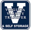 Virginia Varsity Transfer Logo