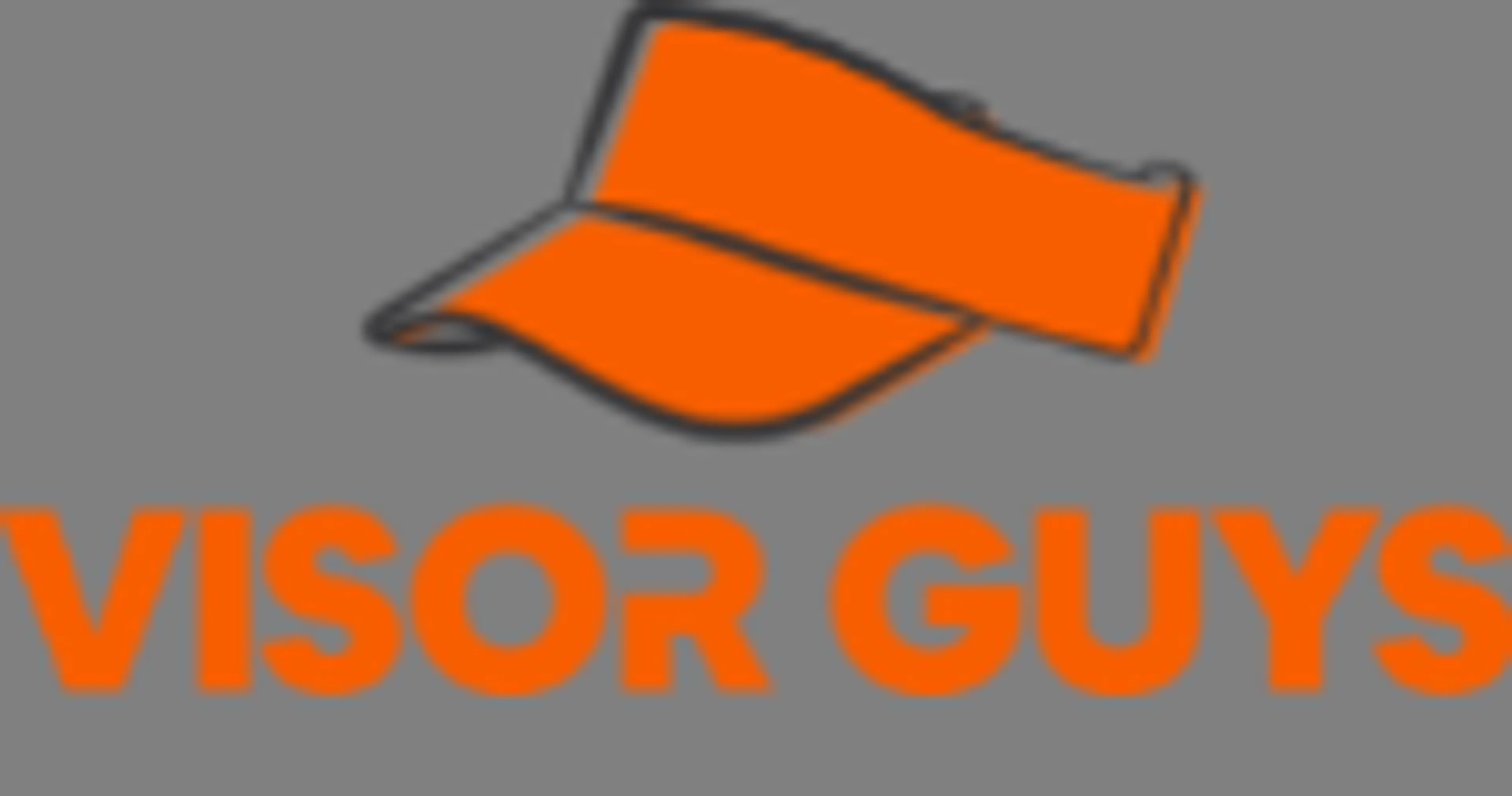 Visor Guys Moving logo