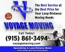 Voyage Moving Logo