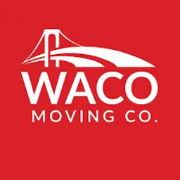 Waco Moving Co. Logo