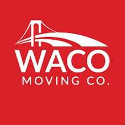 Waco Moving Co. Logo