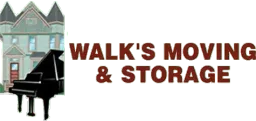 Walk's Moving Logo