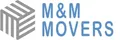 M & M Movers Inc. Logo