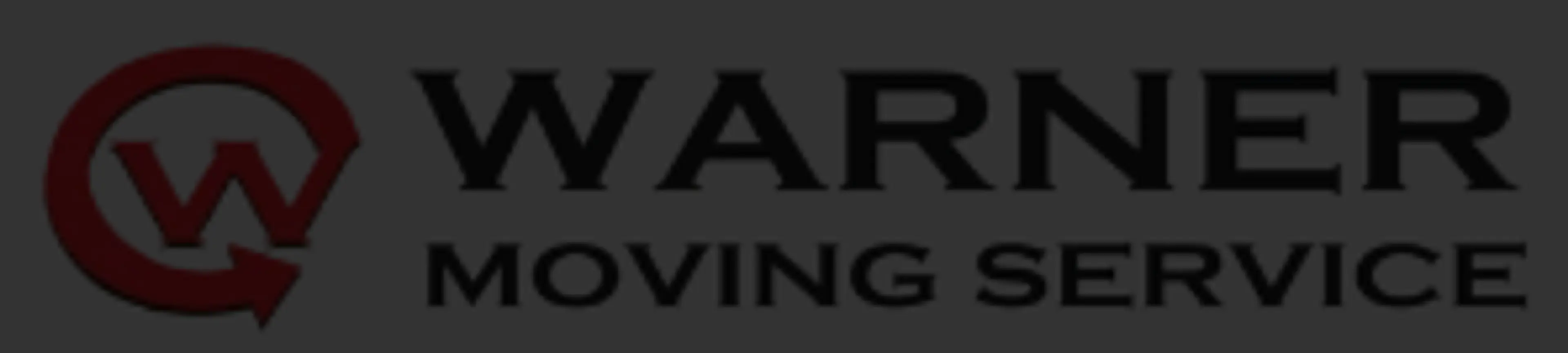 Warner Moving Service logo