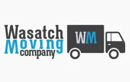 Wasatch Moving Company  Logo