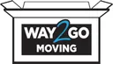 Way 2 Go Moving Company Logo