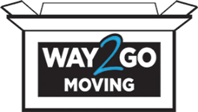 Way 2 Go Moving Company Logo