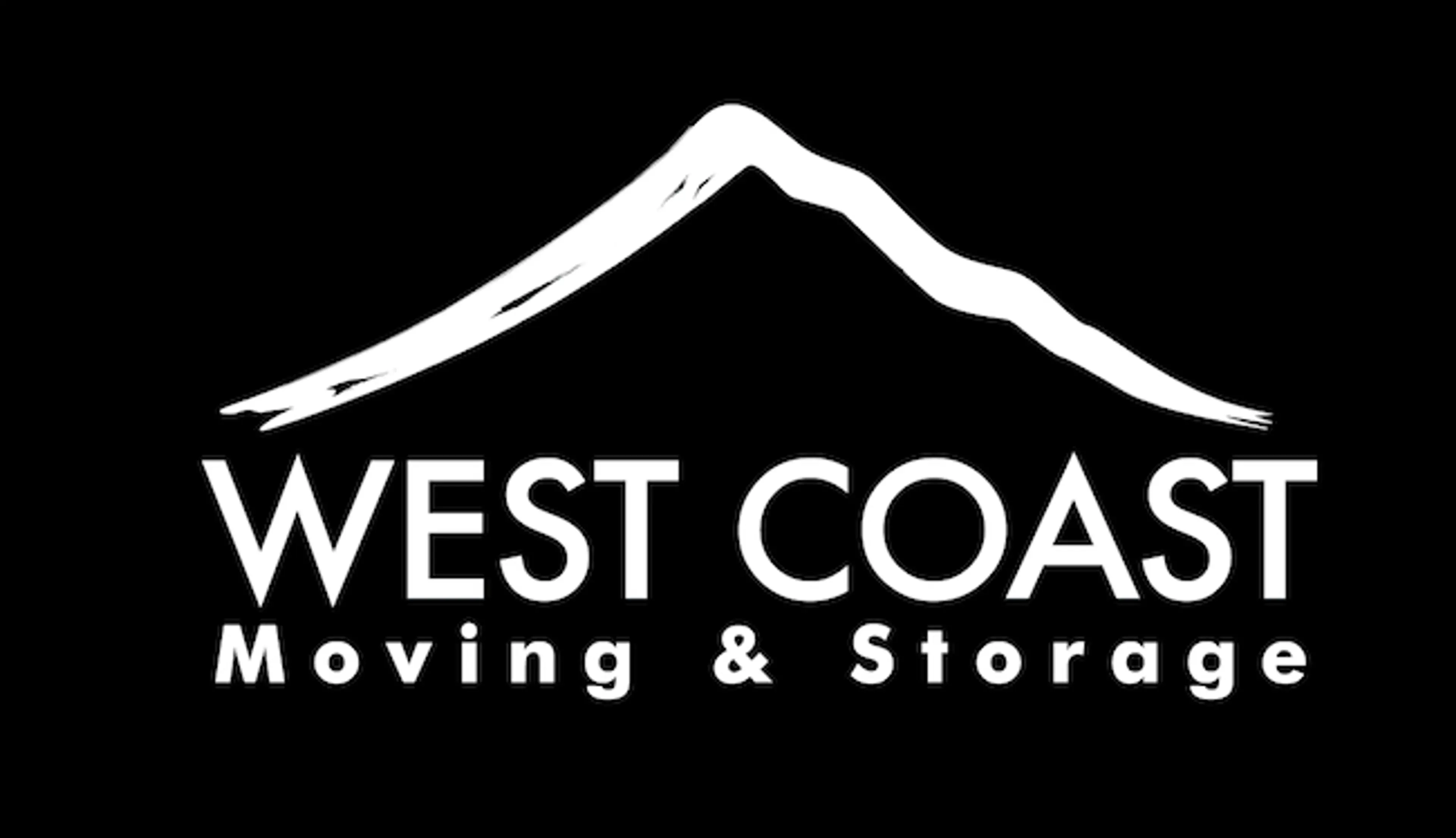 West Coast Moving & Storage logo