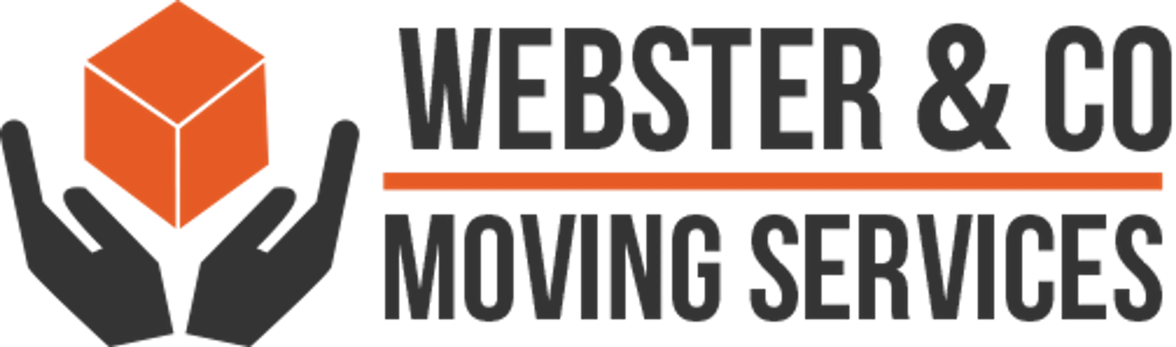 Webster and Company Moving Services logo