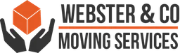 Webster & Company Moving Services Logo