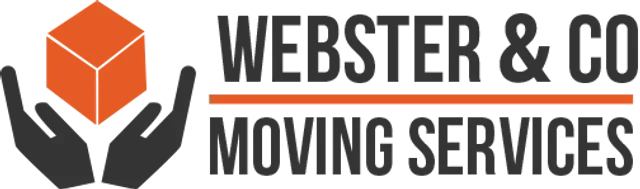 Webster & Company Moving Services Logo