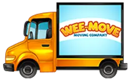 Wee-Move Moving Company Logo