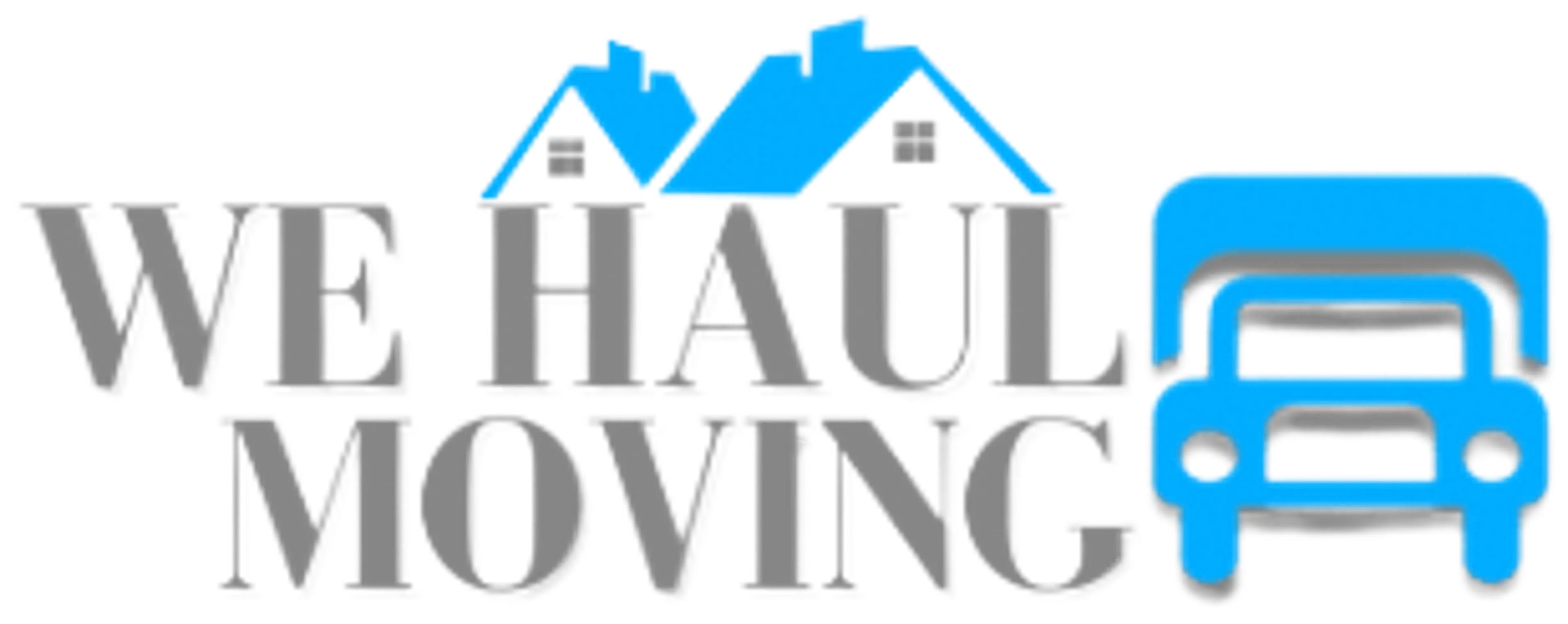 We-Haul Moving Company logo