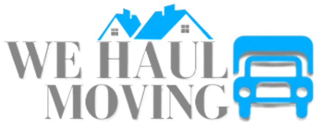 We-Haul Moving Company Logo