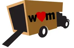 We Love Moving LLC Logo