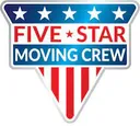 Five-Star Moving Crew Logo