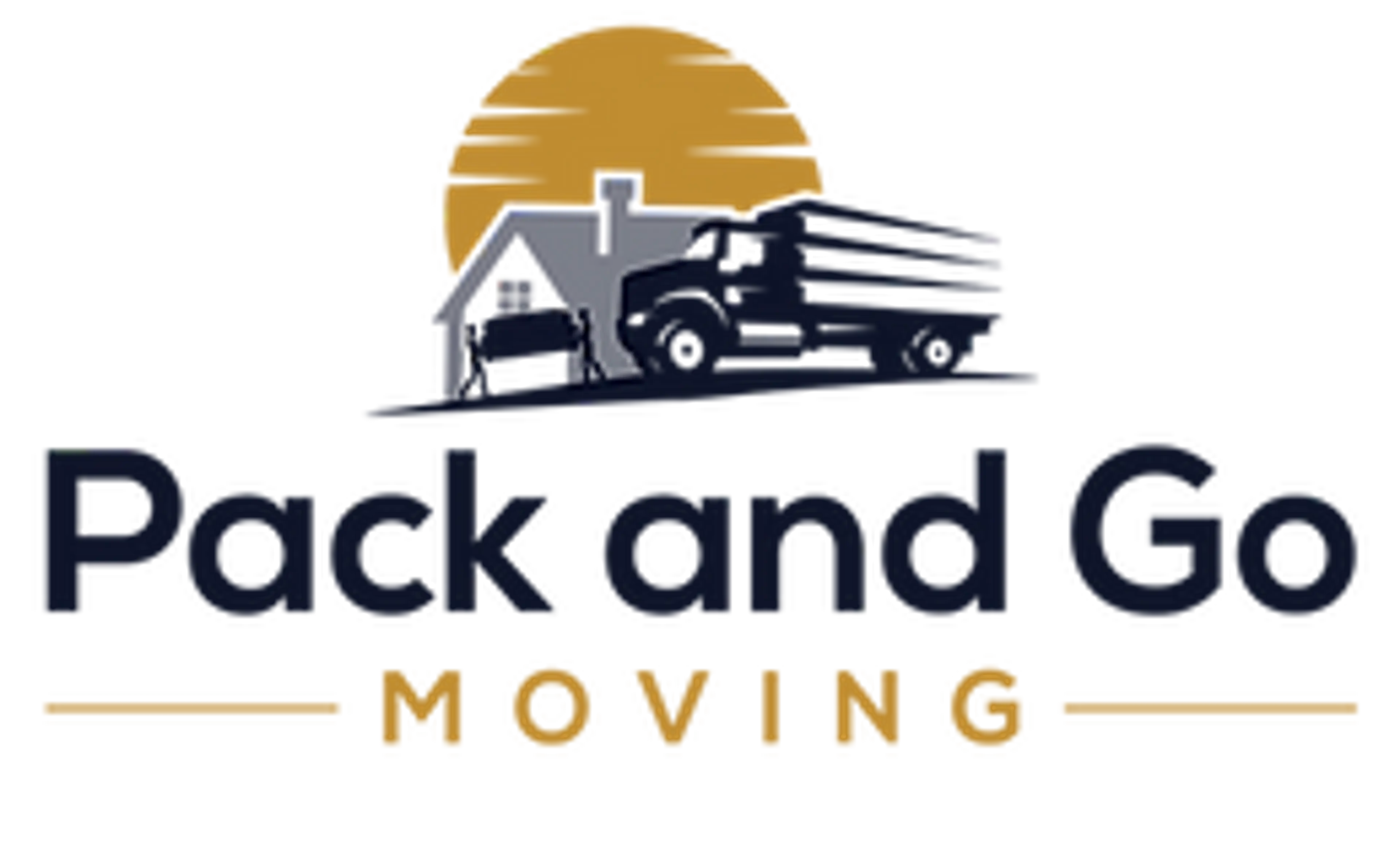 Pack and Go Moving logo