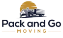 Pack and Go Moving Logo