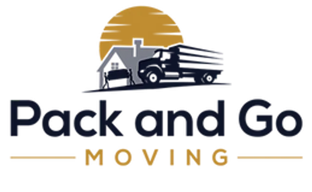 Pack and Go Moving Logo