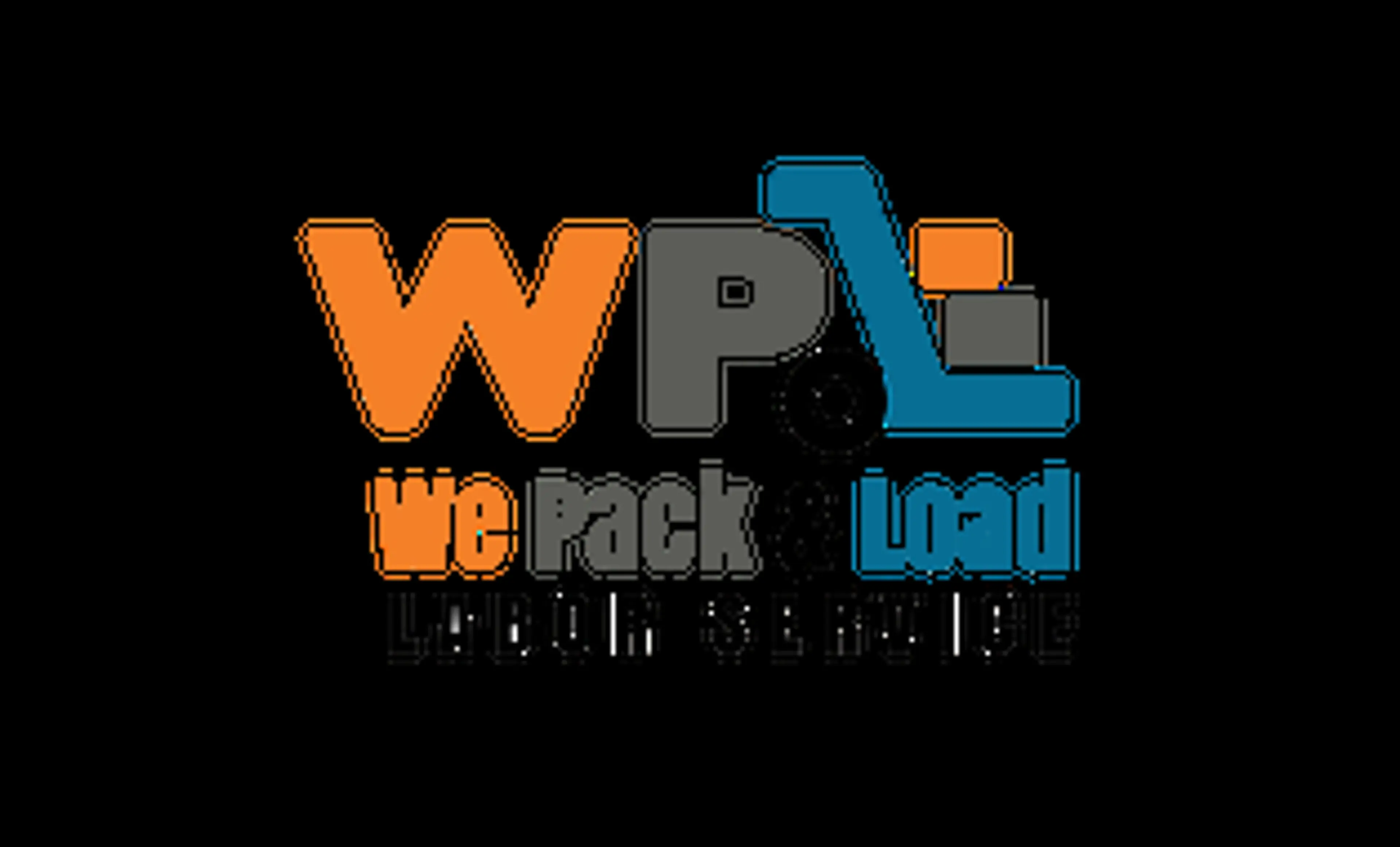 W P and L Moving Solutions logo