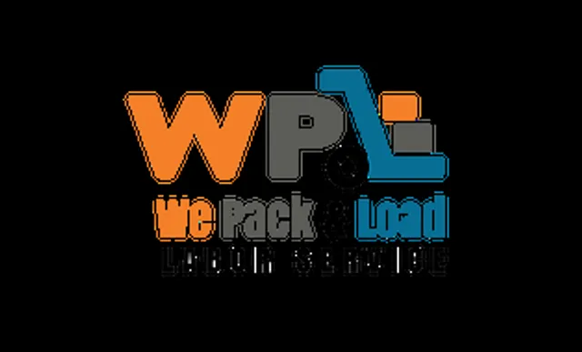 W P and L Moving Solutions Logo