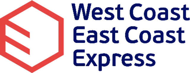 West Coast East Coast Express Logo