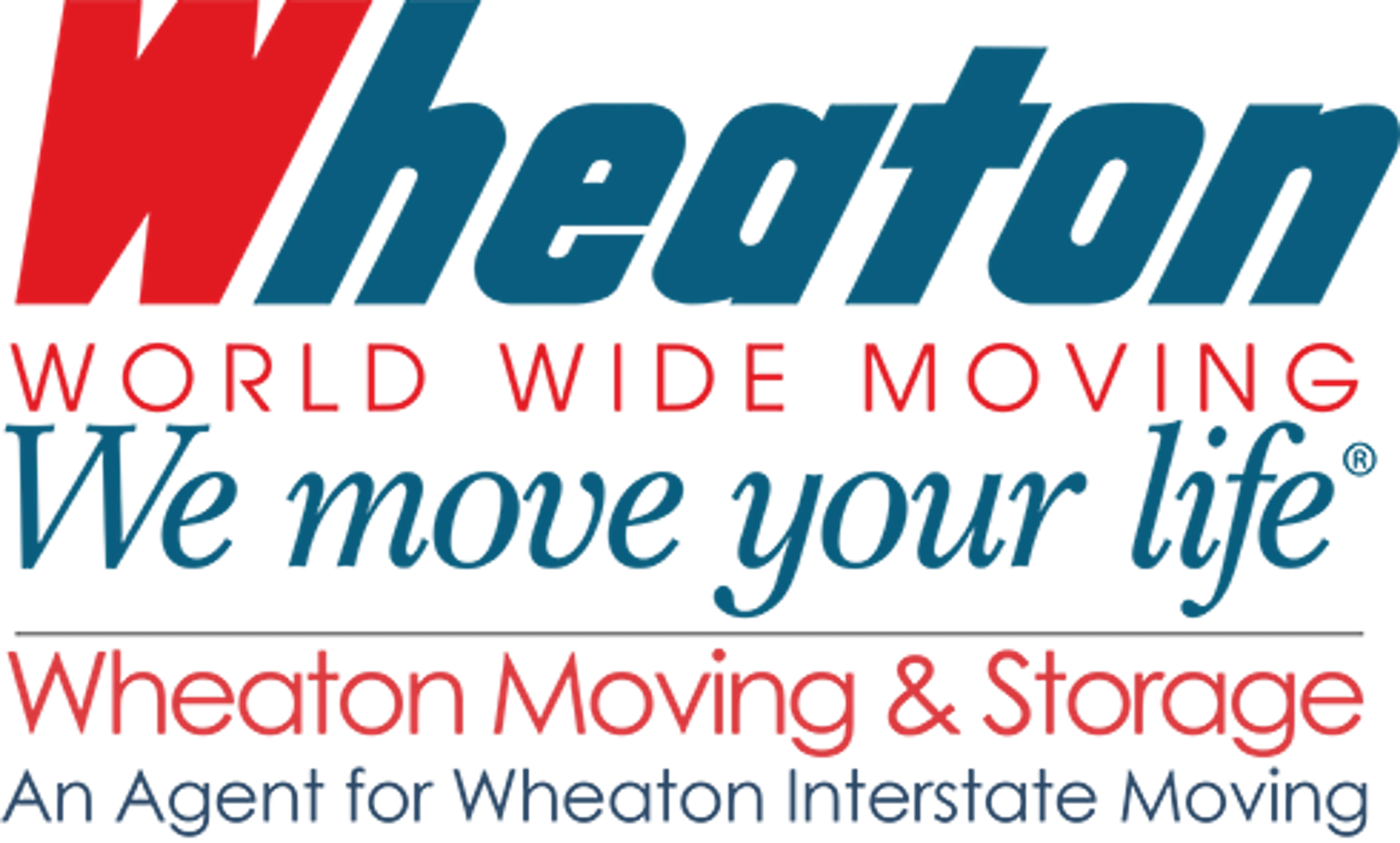 Wheaton Moving and Storage logo