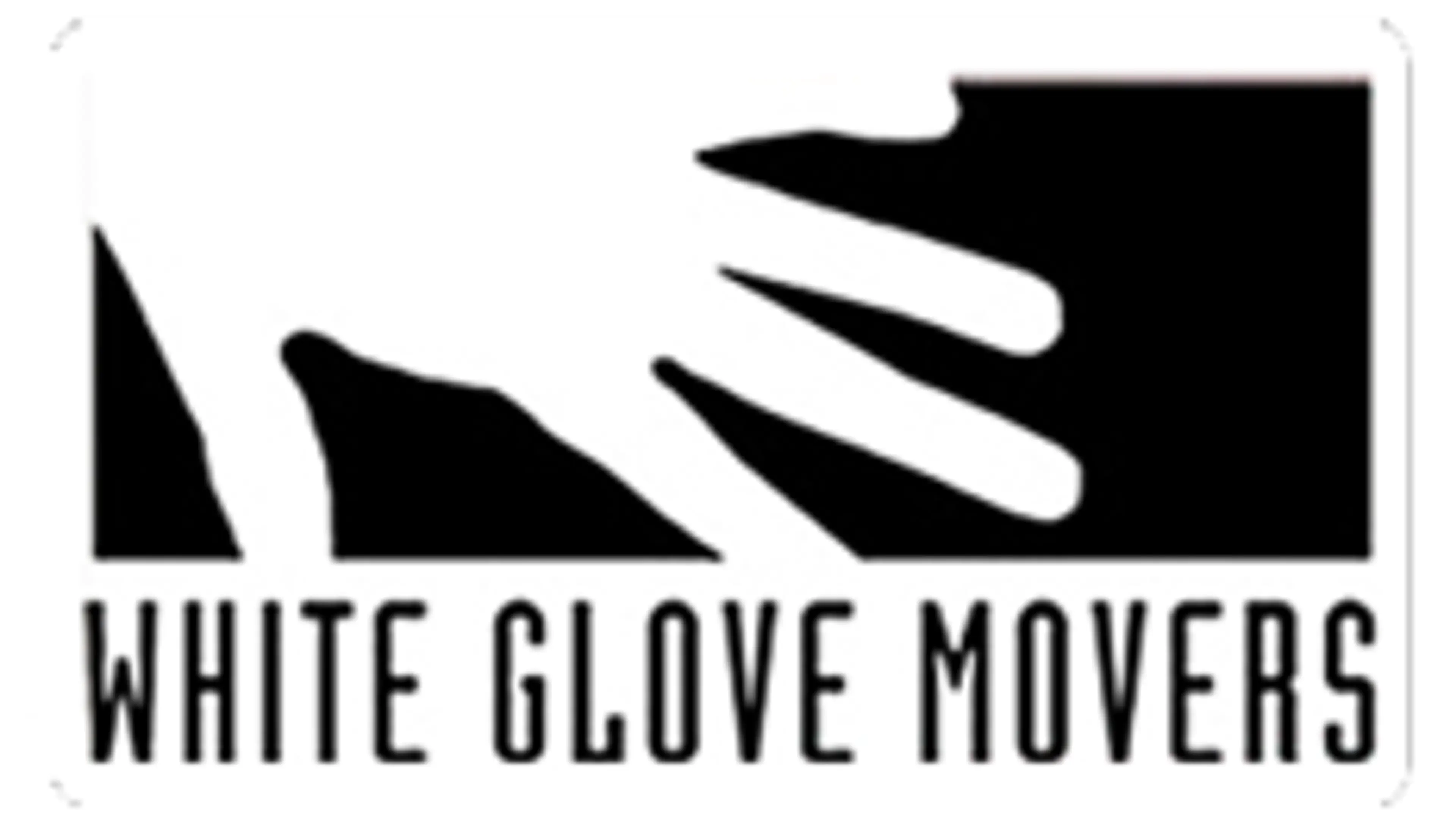 White Glove Movers logo