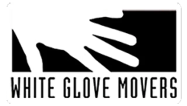 White Glove Movers Logo