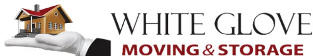 White Glove Moving & Storage Logo