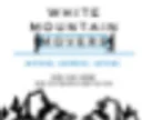 White Mountain Movers LLC Logo