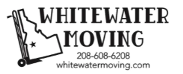 Whitewater Moving Logo