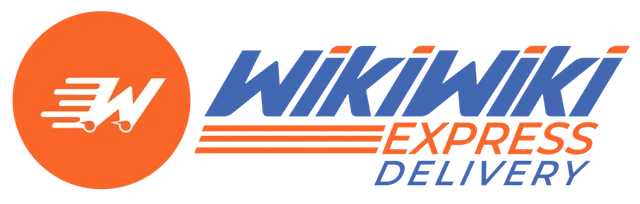 Wikiwiki Express Delivery LLC Logo