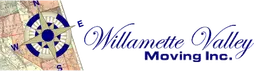 Willamette Valley Moving Logo