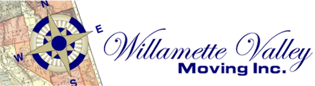 Willamette Valley Moving Logo