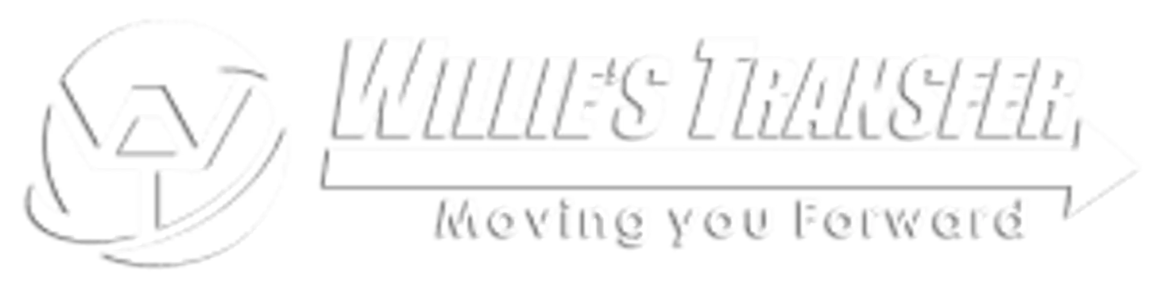 Willie's Transfer and Storage logo